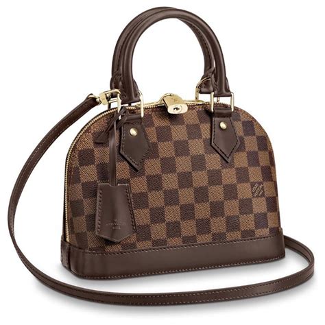 louis vuitton alma bb price|louis vuitton alma bb monogram.